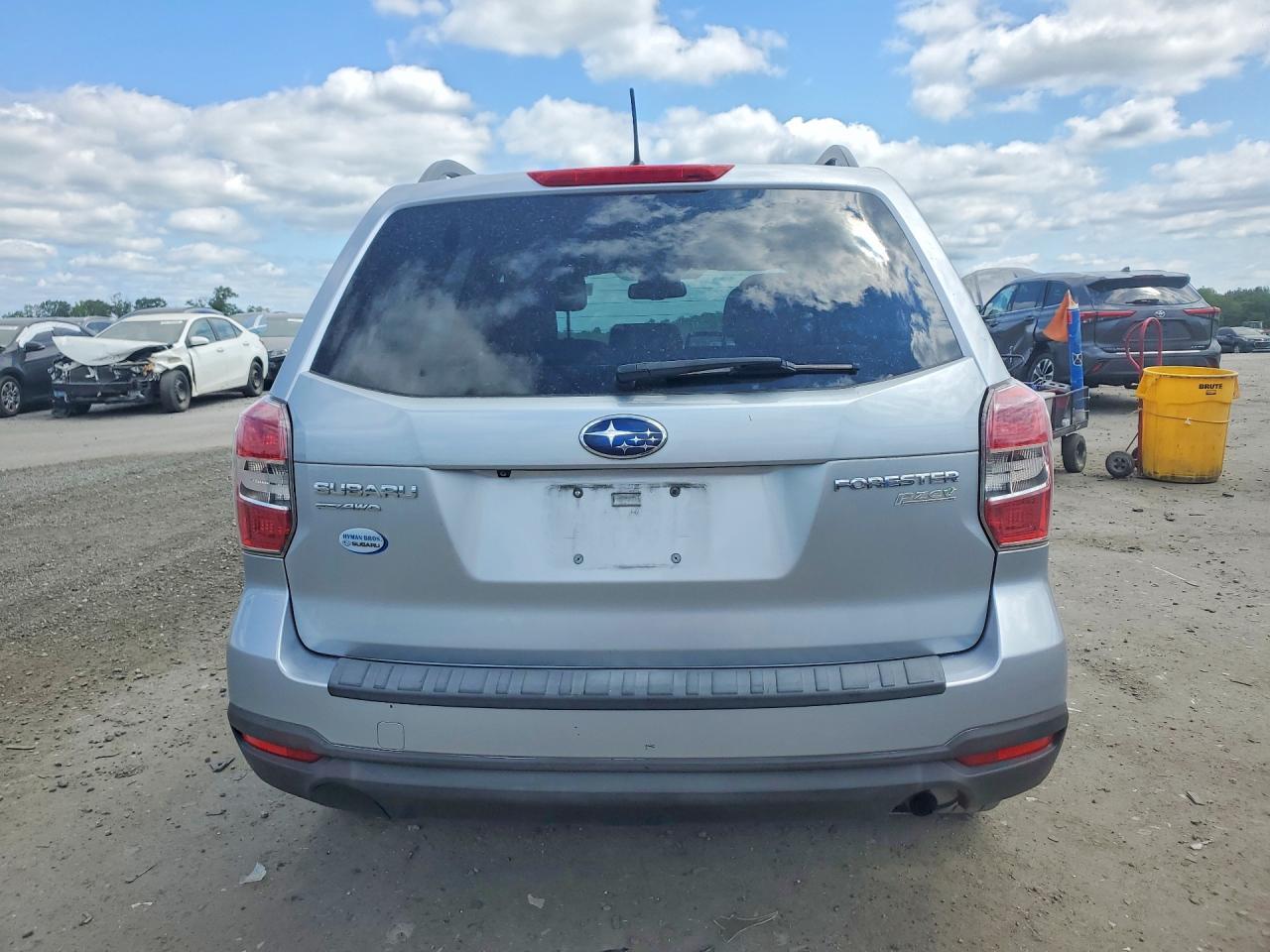 2014 Subaru Forester 2.5I Premium - Image 6