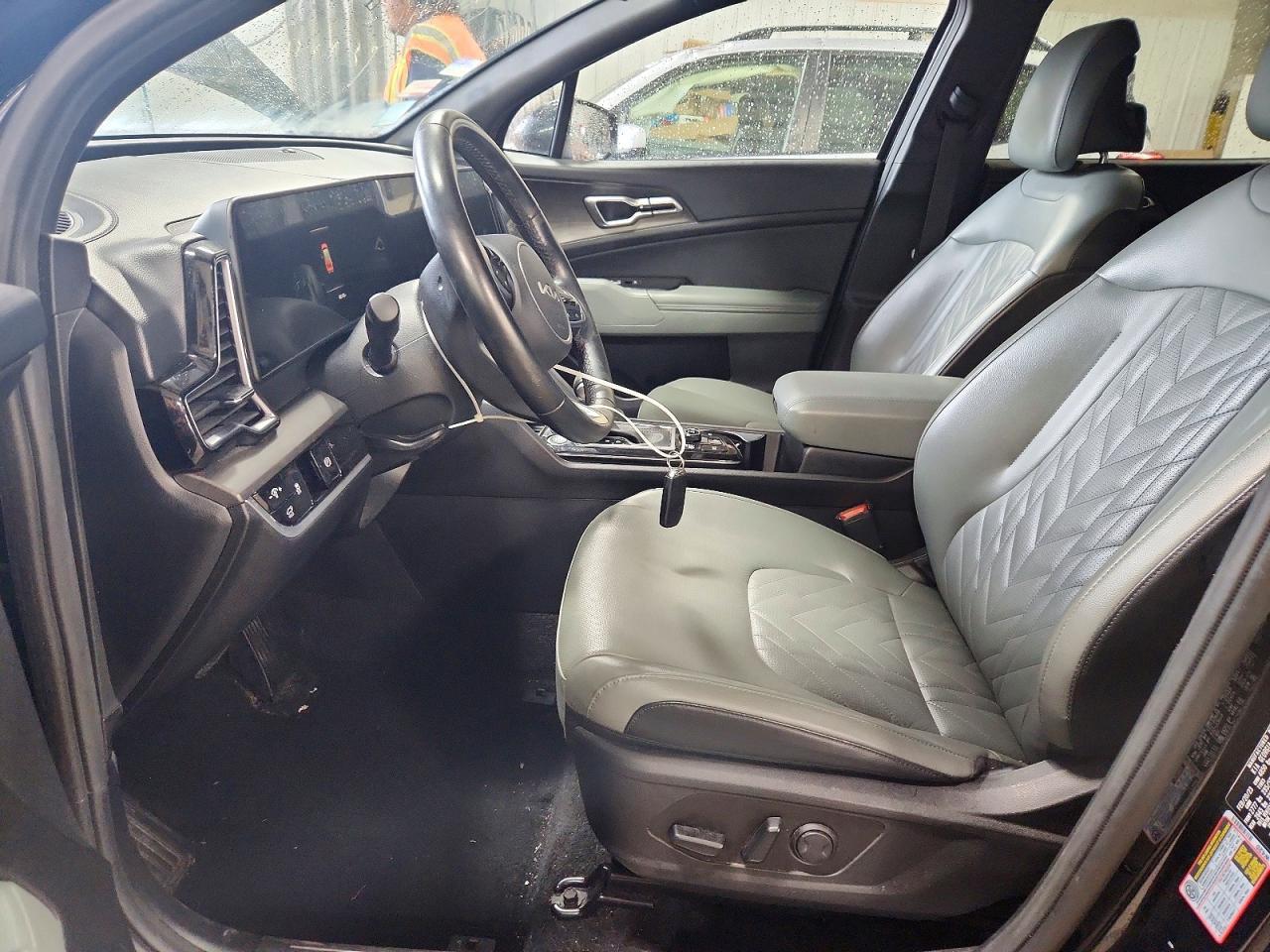 2023 Kia Sportage X Line - Фото 7