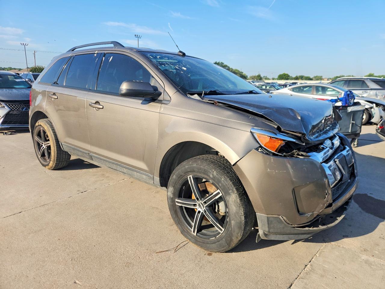 2013 Ford Edge Sel - Image 4