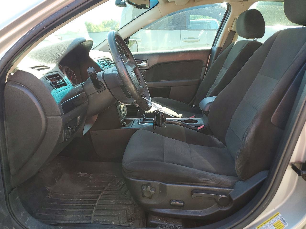2007 Ford Fusion Sel - Image 7