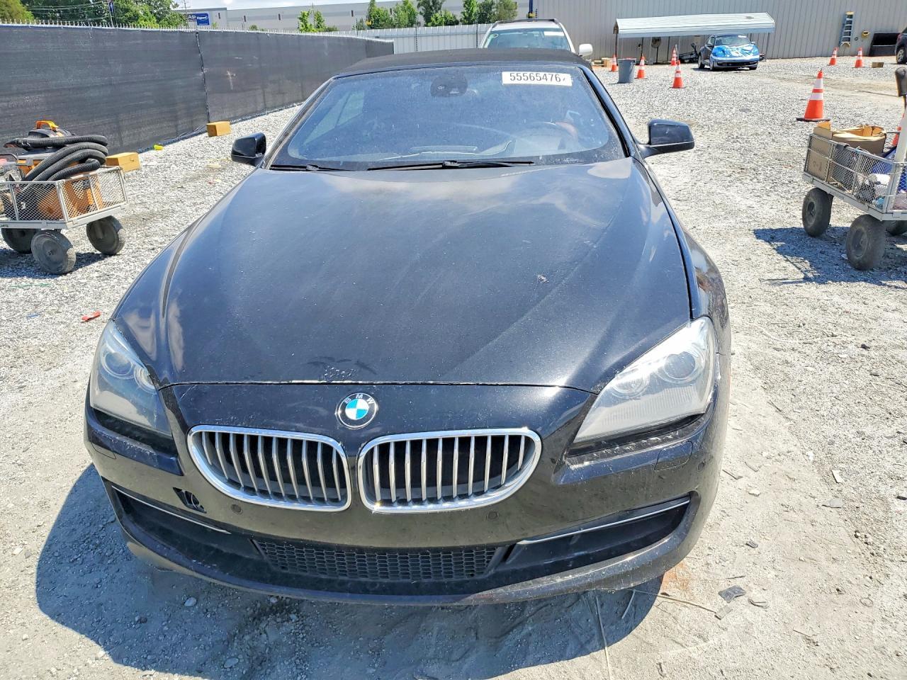2012 BMW 650 I - Фото 5