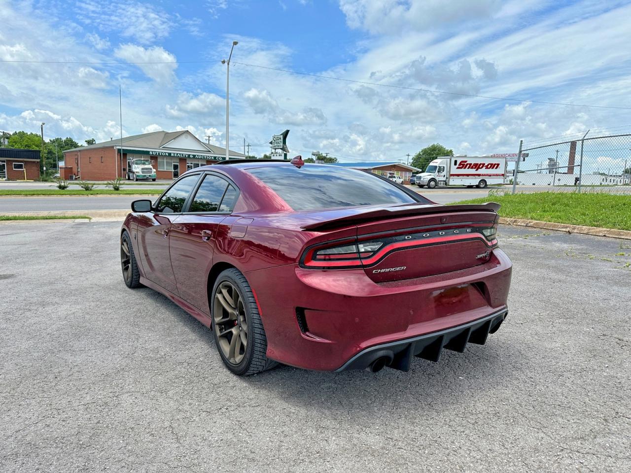 2019 Dodge Charger Srt Hellcat - Фото 3