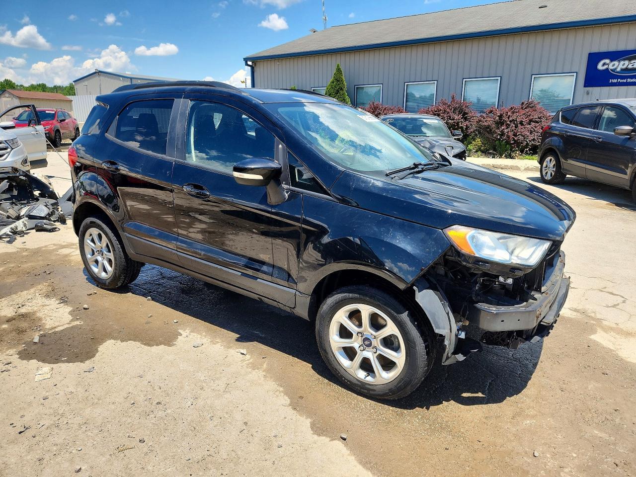 2020 Ford Ecosport Se - Фото 4