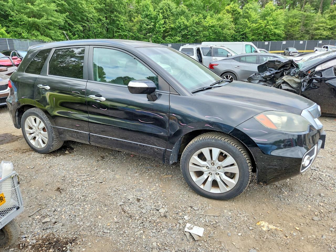 2010 Acura Rdx Technology - Фото 4