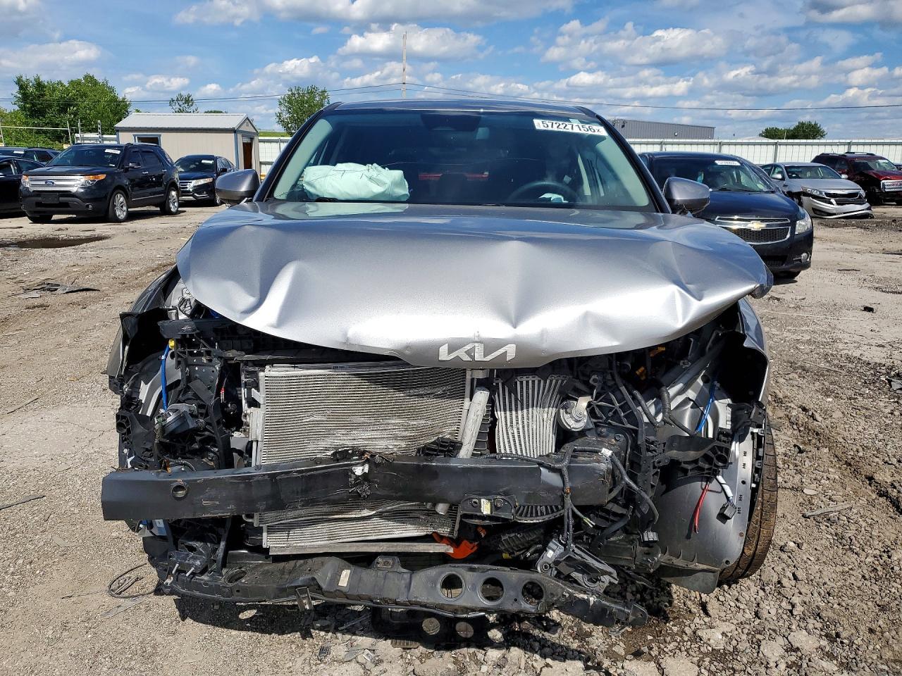 2023 Kia Sportage Lx - Фото 5