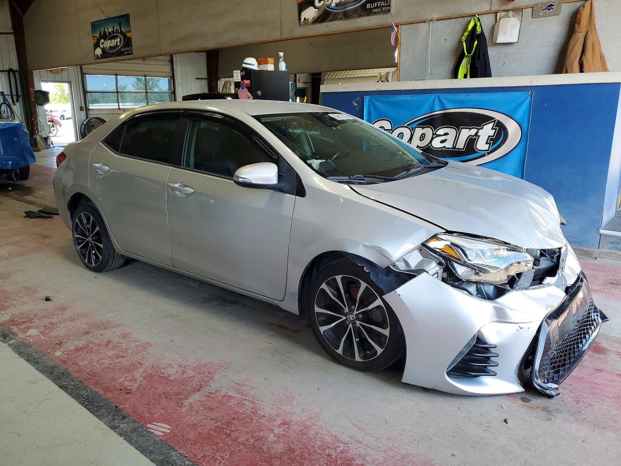 2018 Toyota Corolla Se - Фото 4