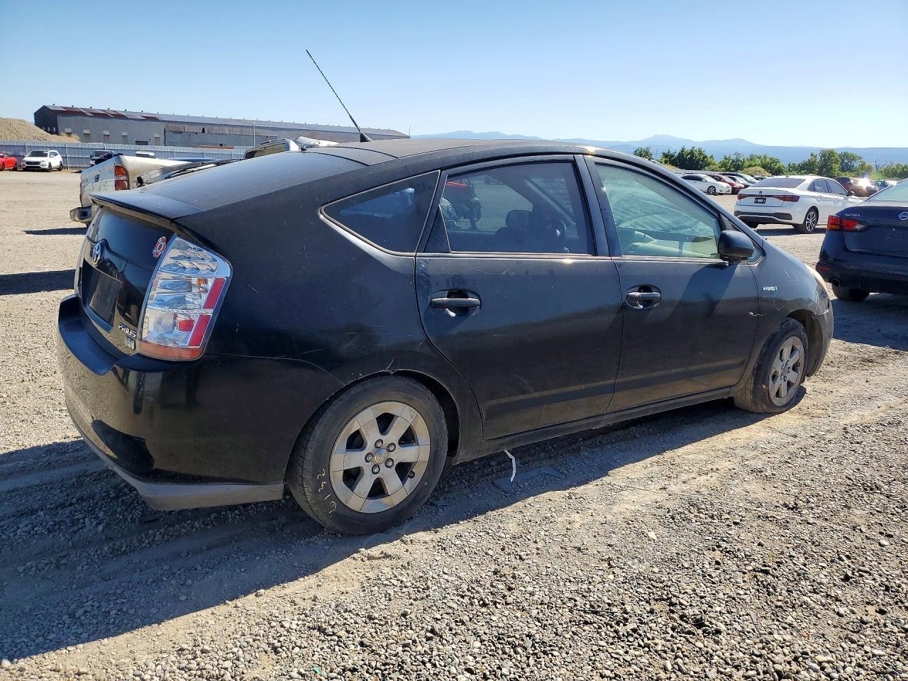 2008 Toyota Prius Base - Фото 3
