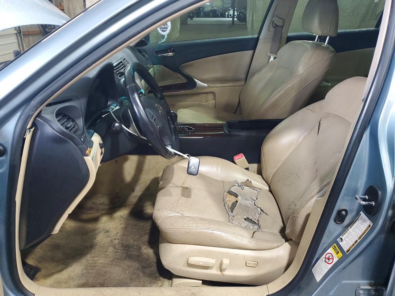 2007 Lexus Is 250 - Фото 7