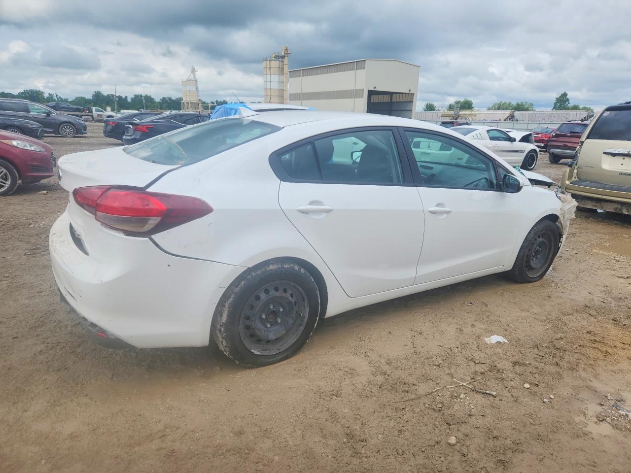 2017 Kia Forte Lx - Image 3