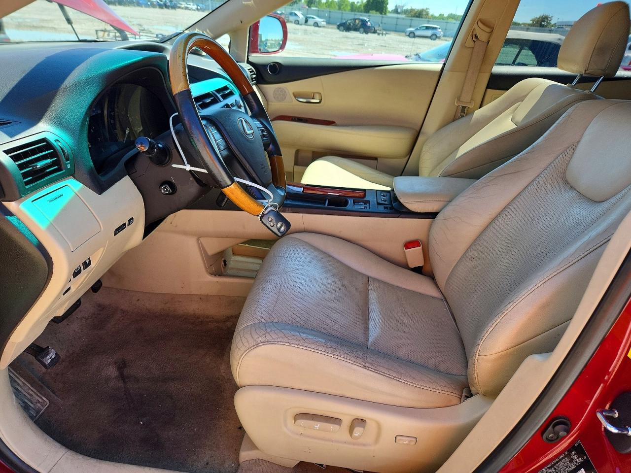 2011 Lexus Rx350 - Фото 7