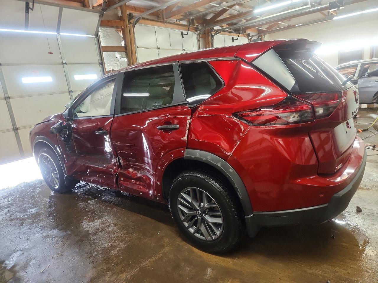 2024 Nissan Rogue S - Фото 2