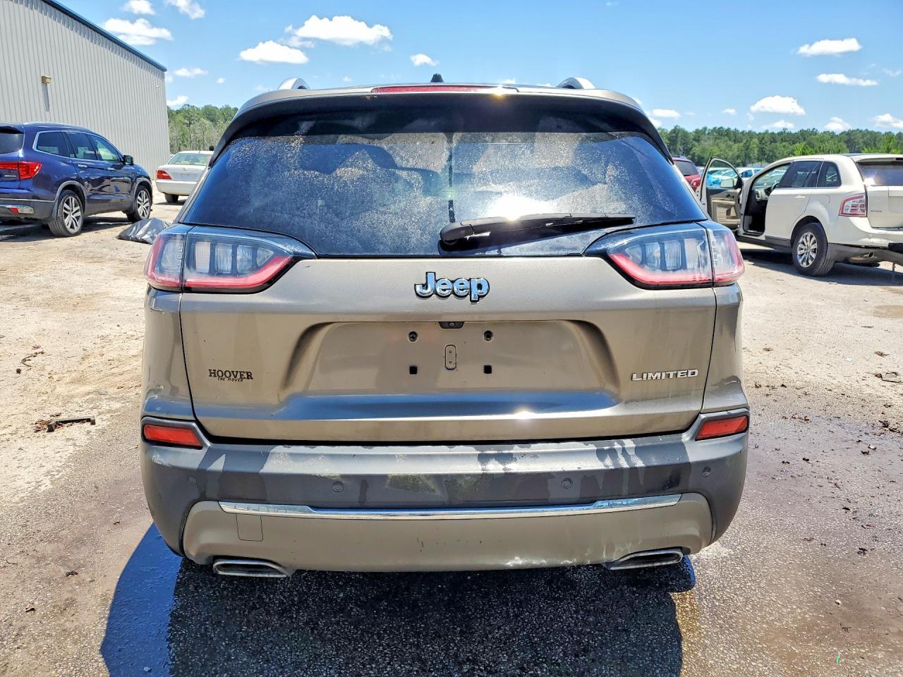 2019 Jeep Cherokee Limited - Фото 6