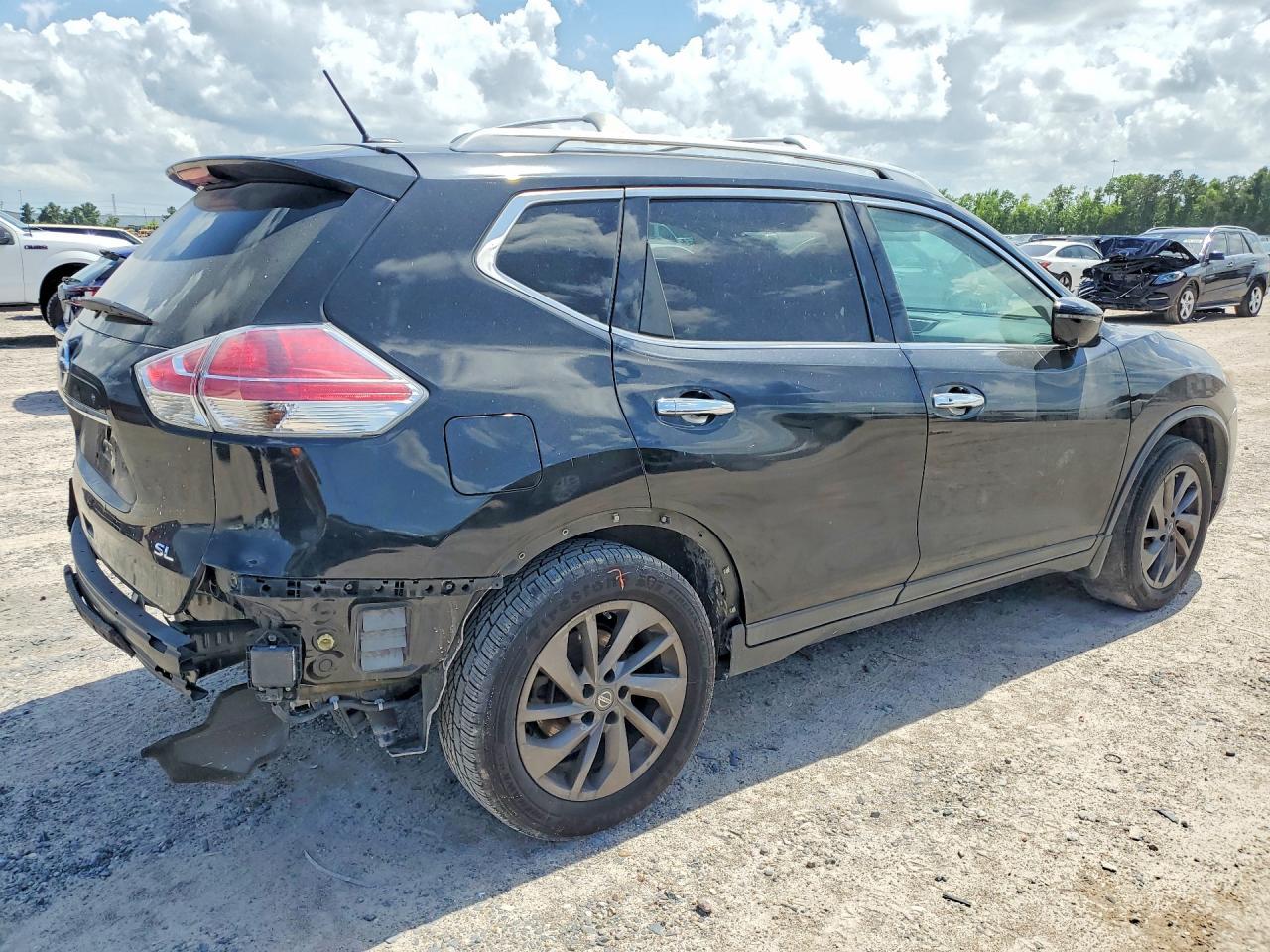2016 Nissan Rogue Sl - Image 3