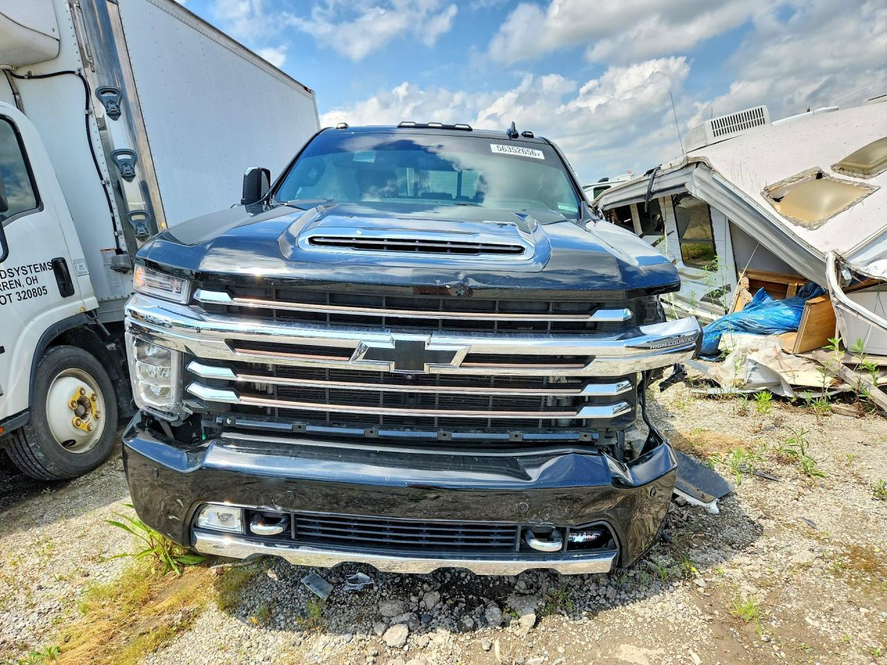 2020 Chevrolet Silverado K3500 High Country - Фото 5