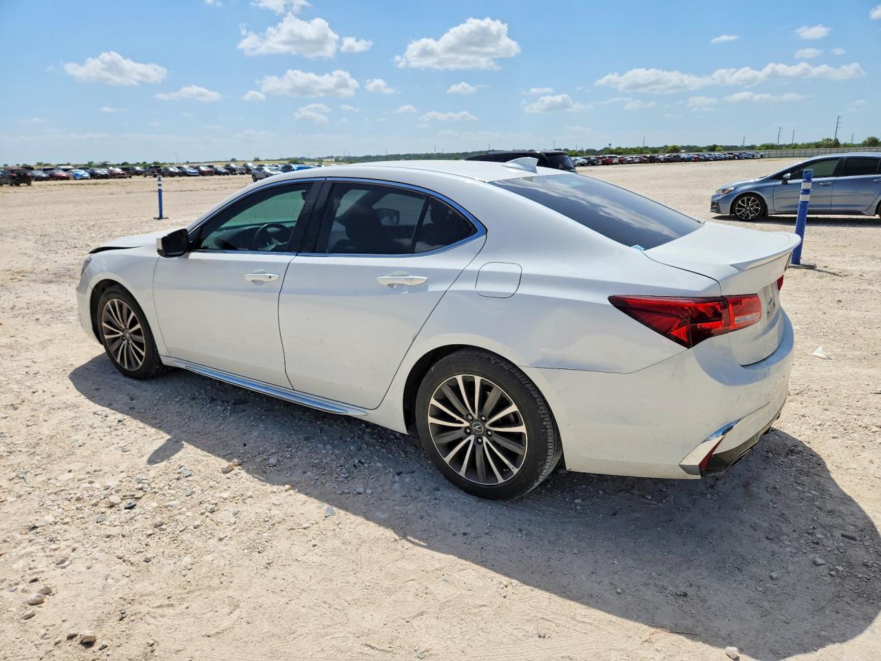 2018 Acura Tlx Advance - Фото 2