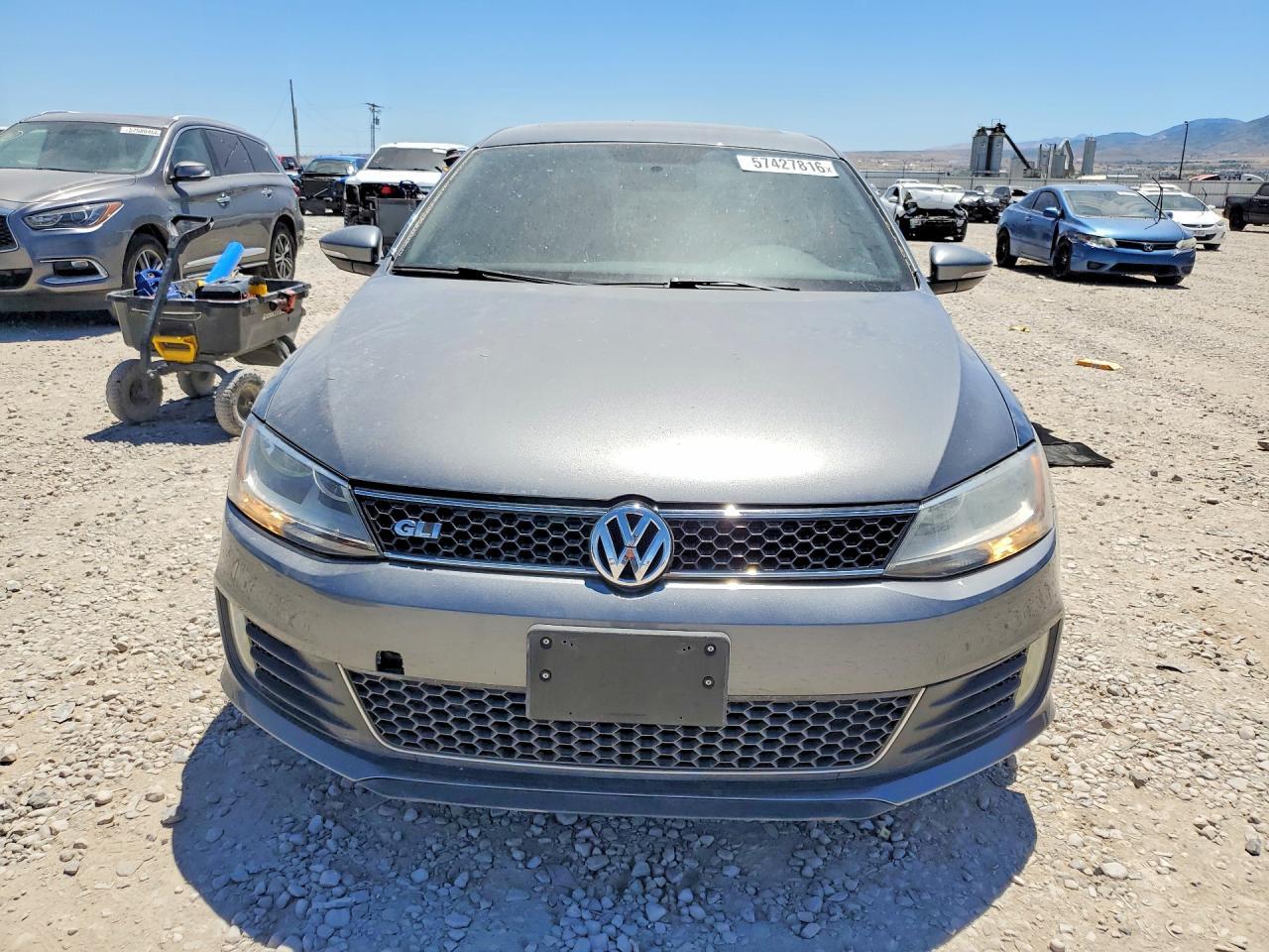 2012 Volkswagen Jetta Gli - Фото 5