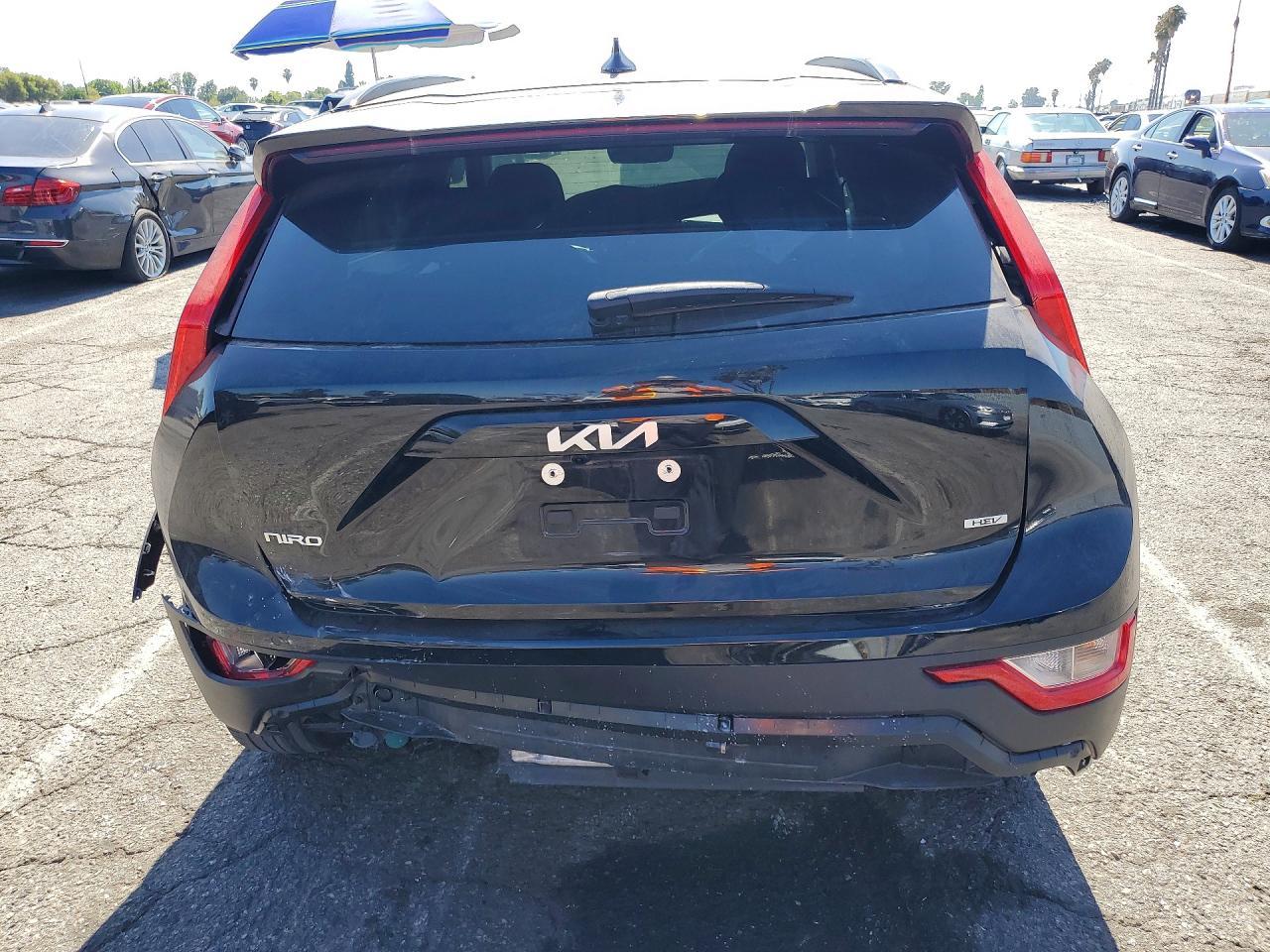 2023 Kia Niro Ex - Фото 6