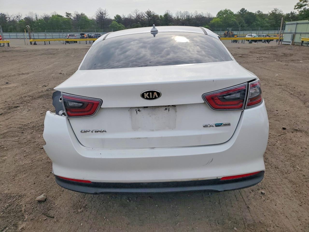 2015 Kia Optima Hybrid - Image 6
