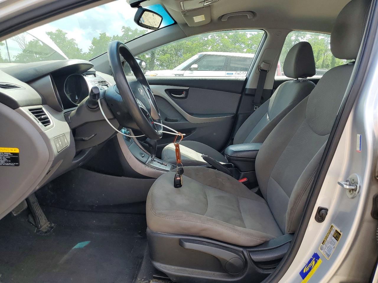 2013 Hyundai Elantra Gls - Фото 7