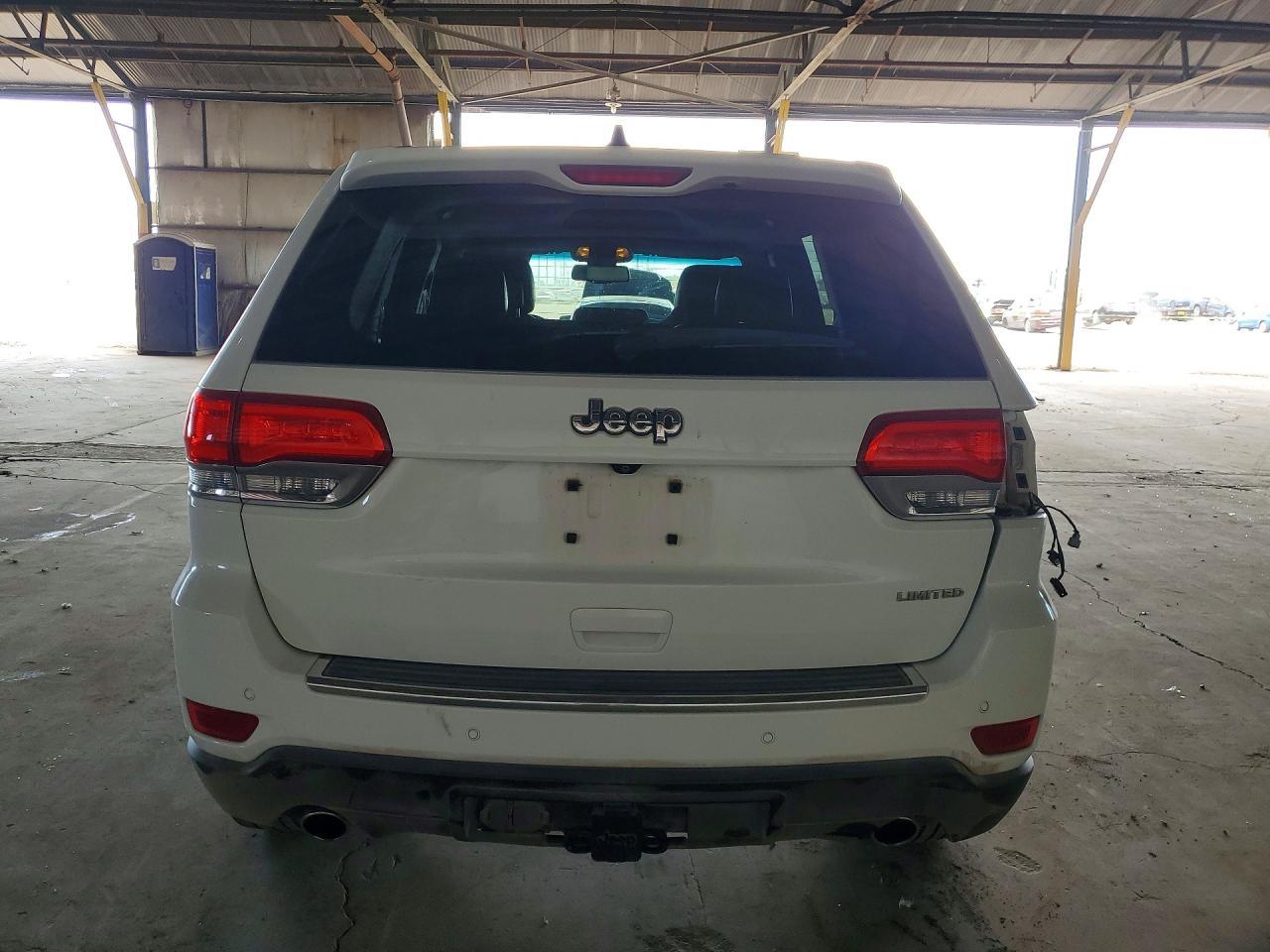2014 Jeep Grand Cherokee Limited - Фото 6