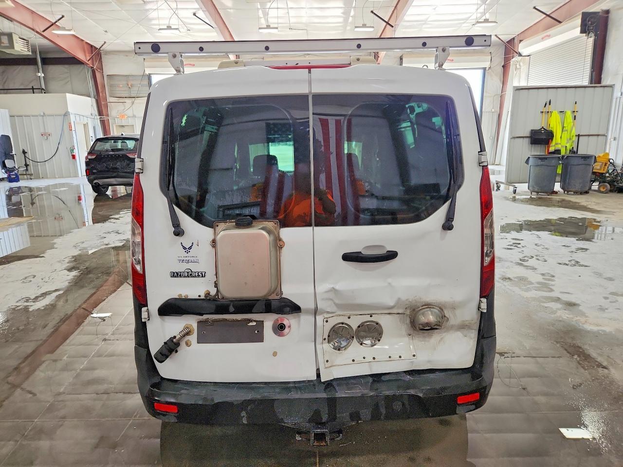 2020 Ford Transit Connect Xl - Фото 6