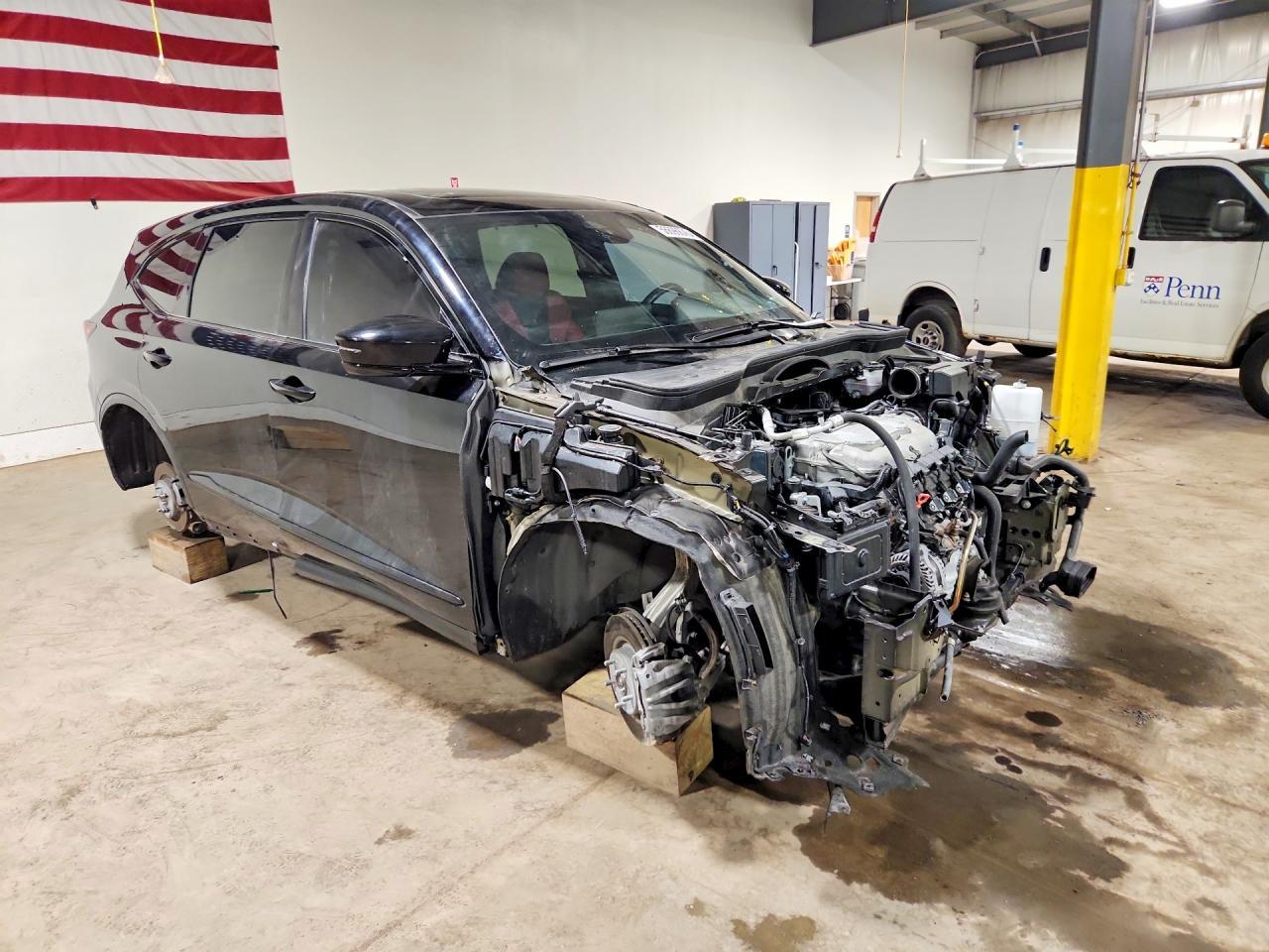 2025 Acura Mdx A-Spec - Фото 4