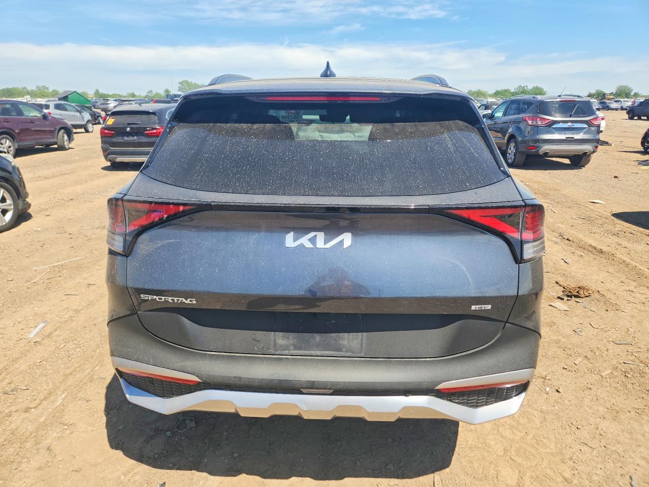 2024 Kia Sportage Ex - Фото 6