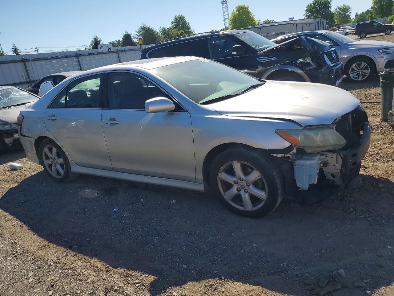 2008 Toyota Camry Se V6 - Фото 4