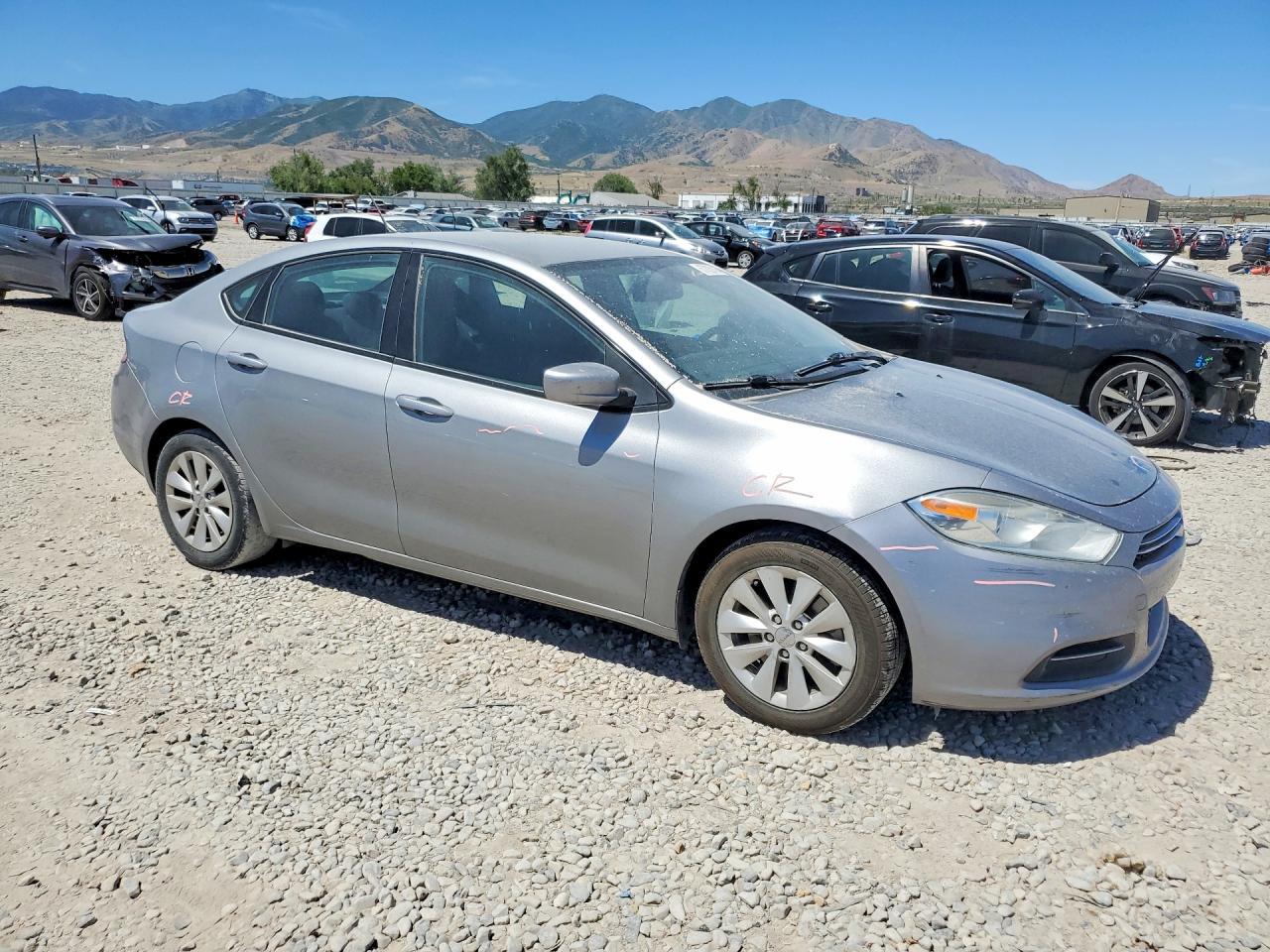 2015 Dodge Dart Se Aero - Image 4