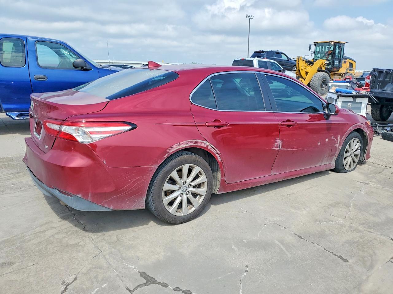 2020 Toyota Camry - Image 3