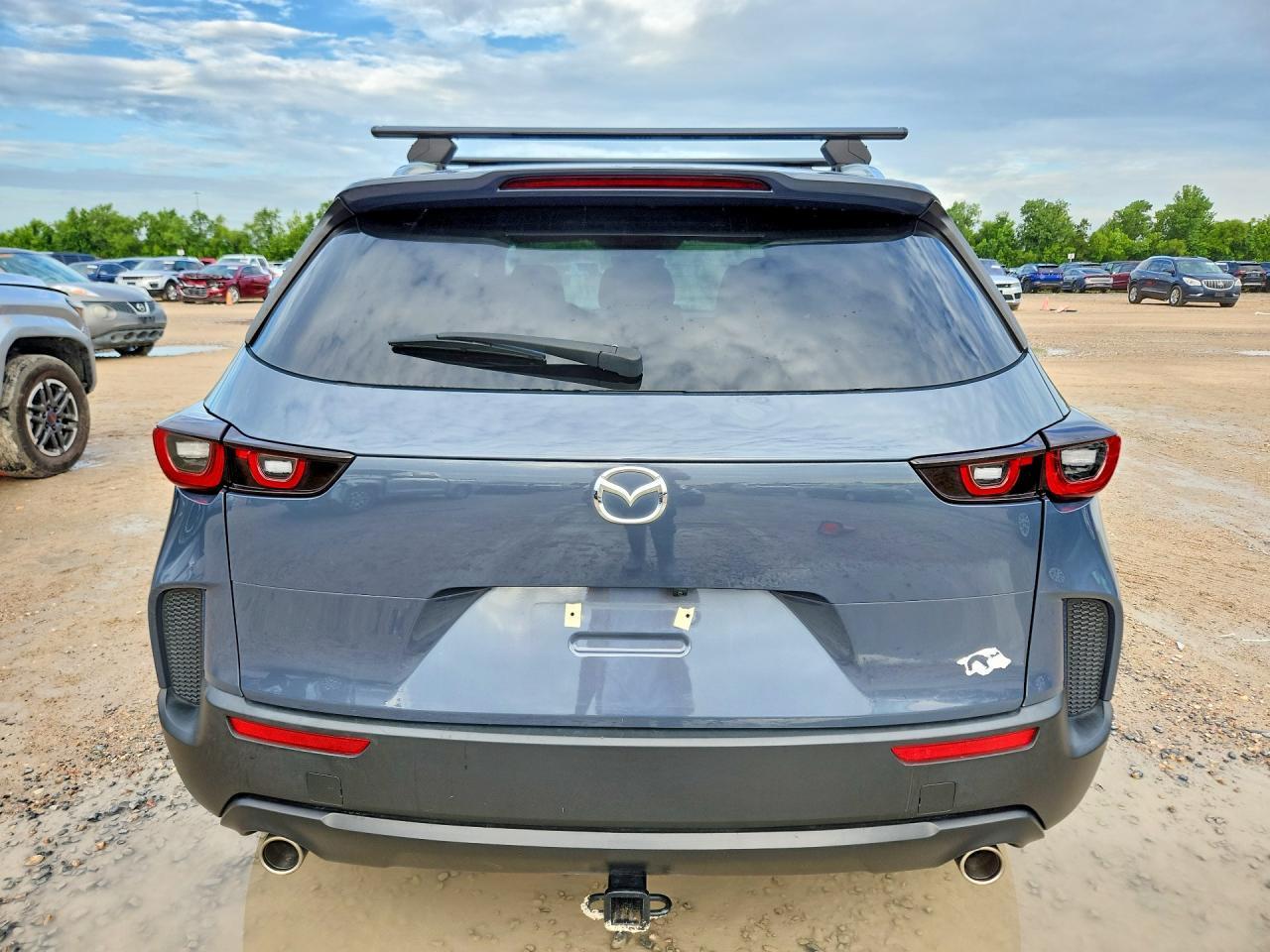 2024 Mazda Cx-50 Select - Фото 6
