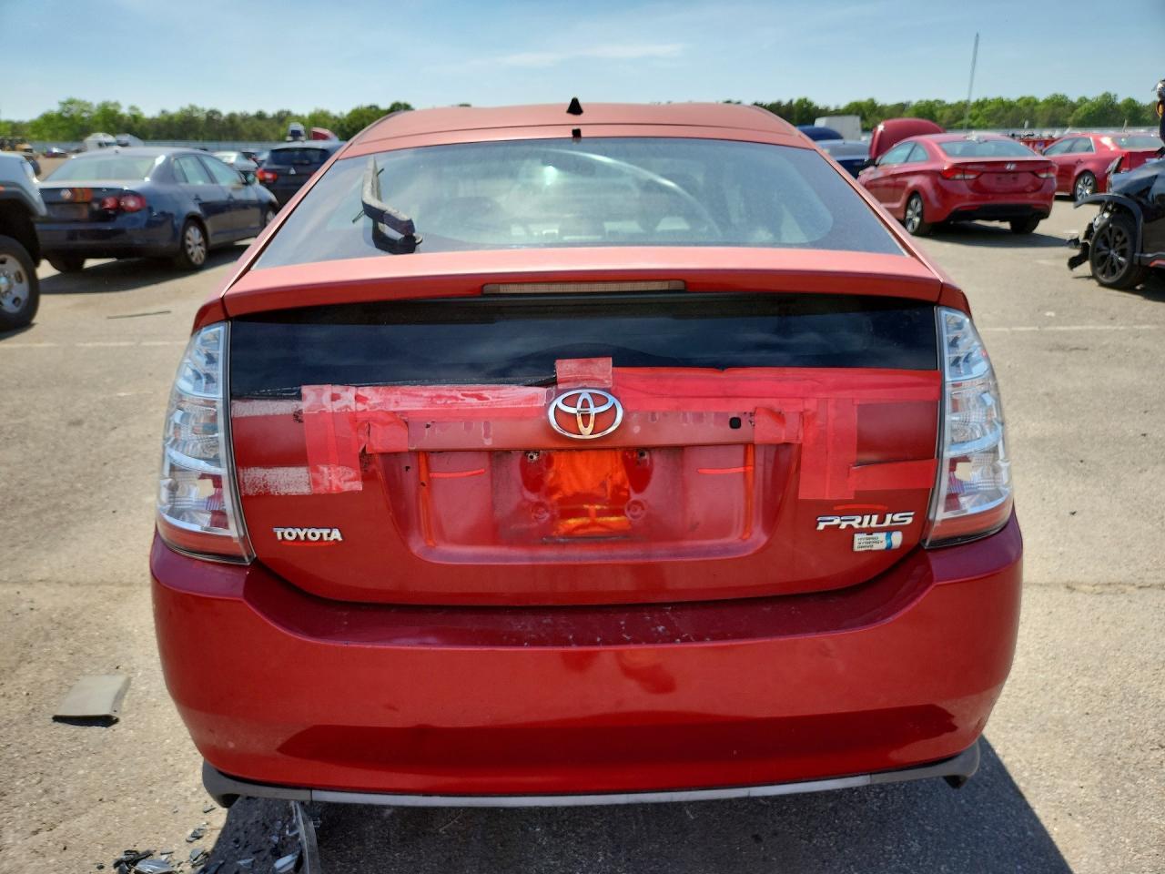 2008 Toyota Prius Base - Фото 6