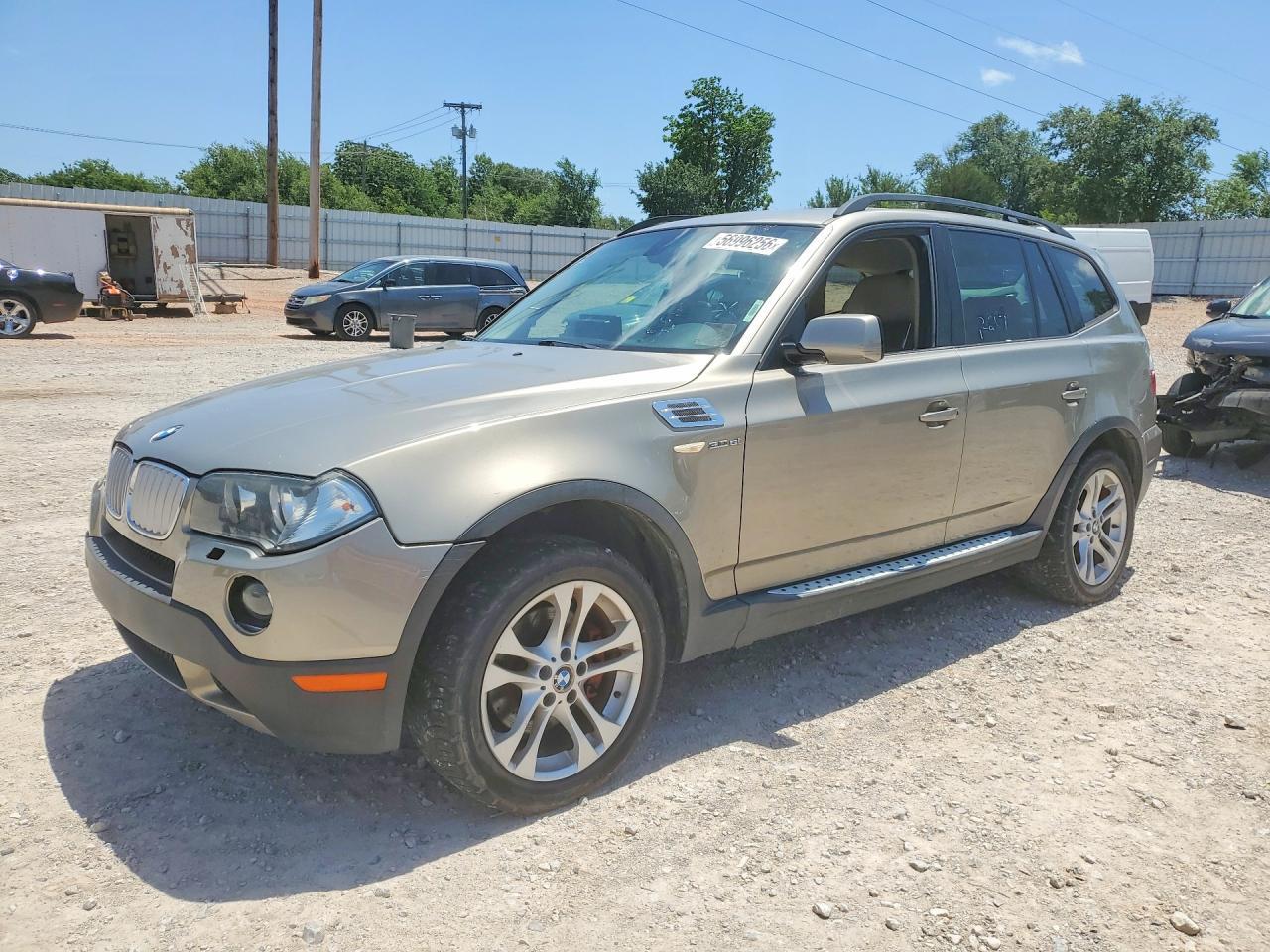 2008 BMW X3 3.0Si