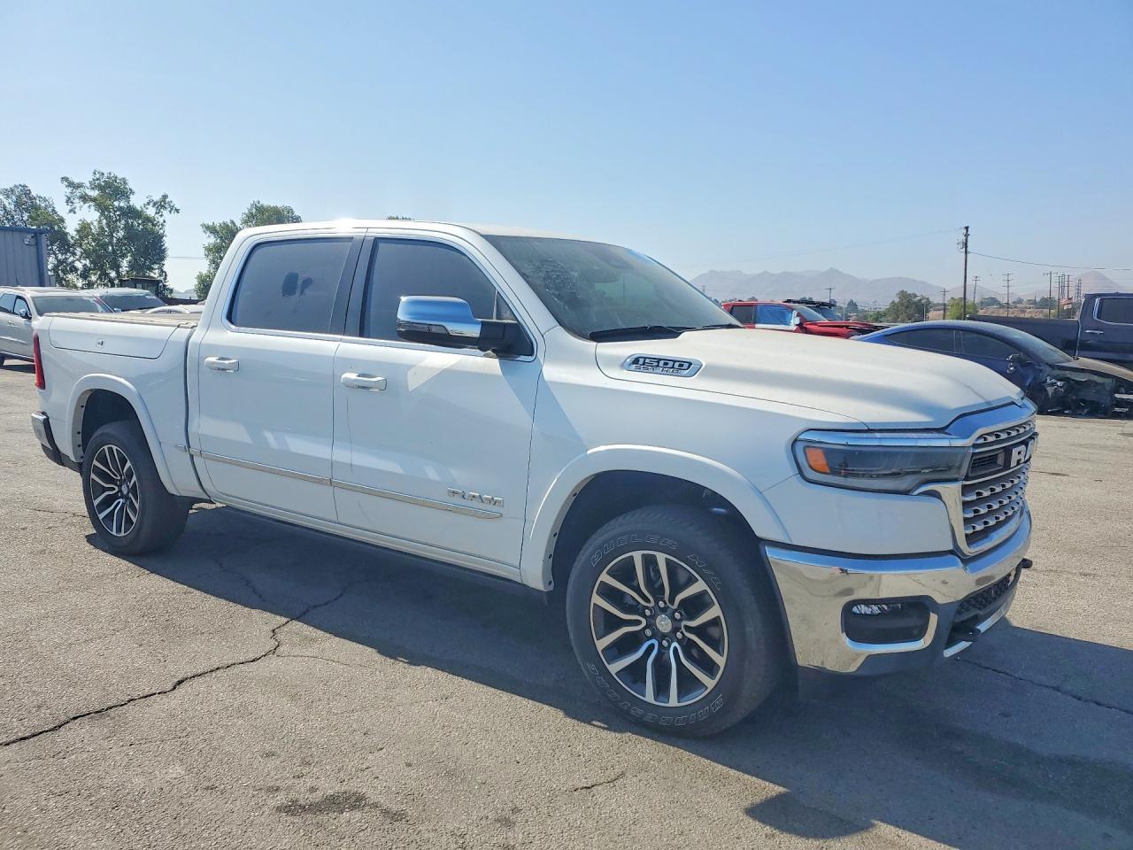 2025 Ram 1500 Limited - Image 4