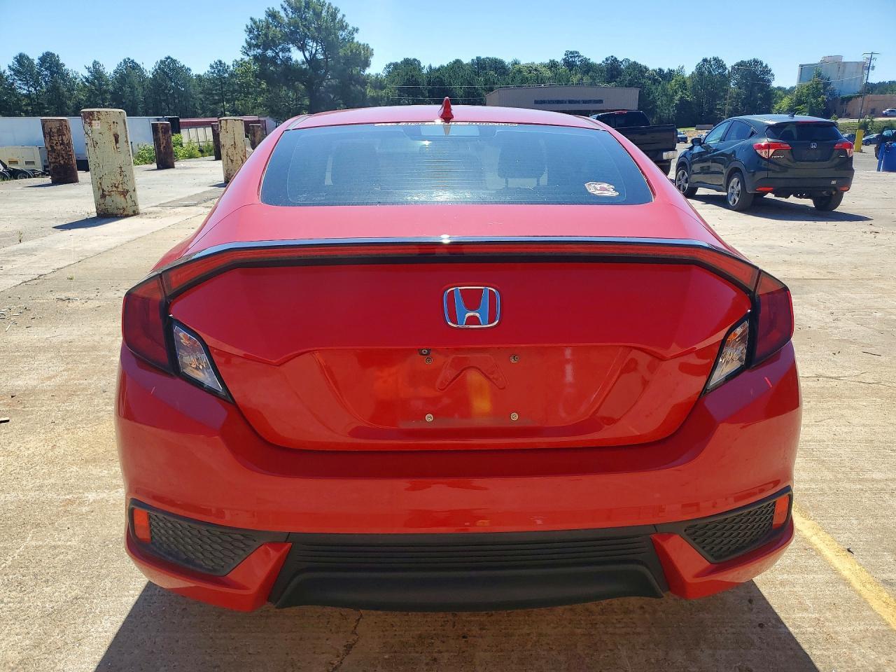 2016 Honda Civic Sedn - Фото 6