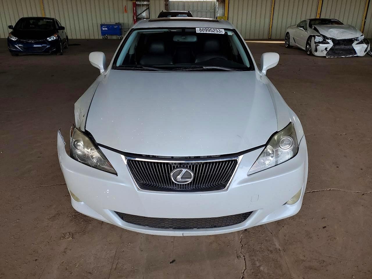 2007 Lexus Is 250 - Фото 5