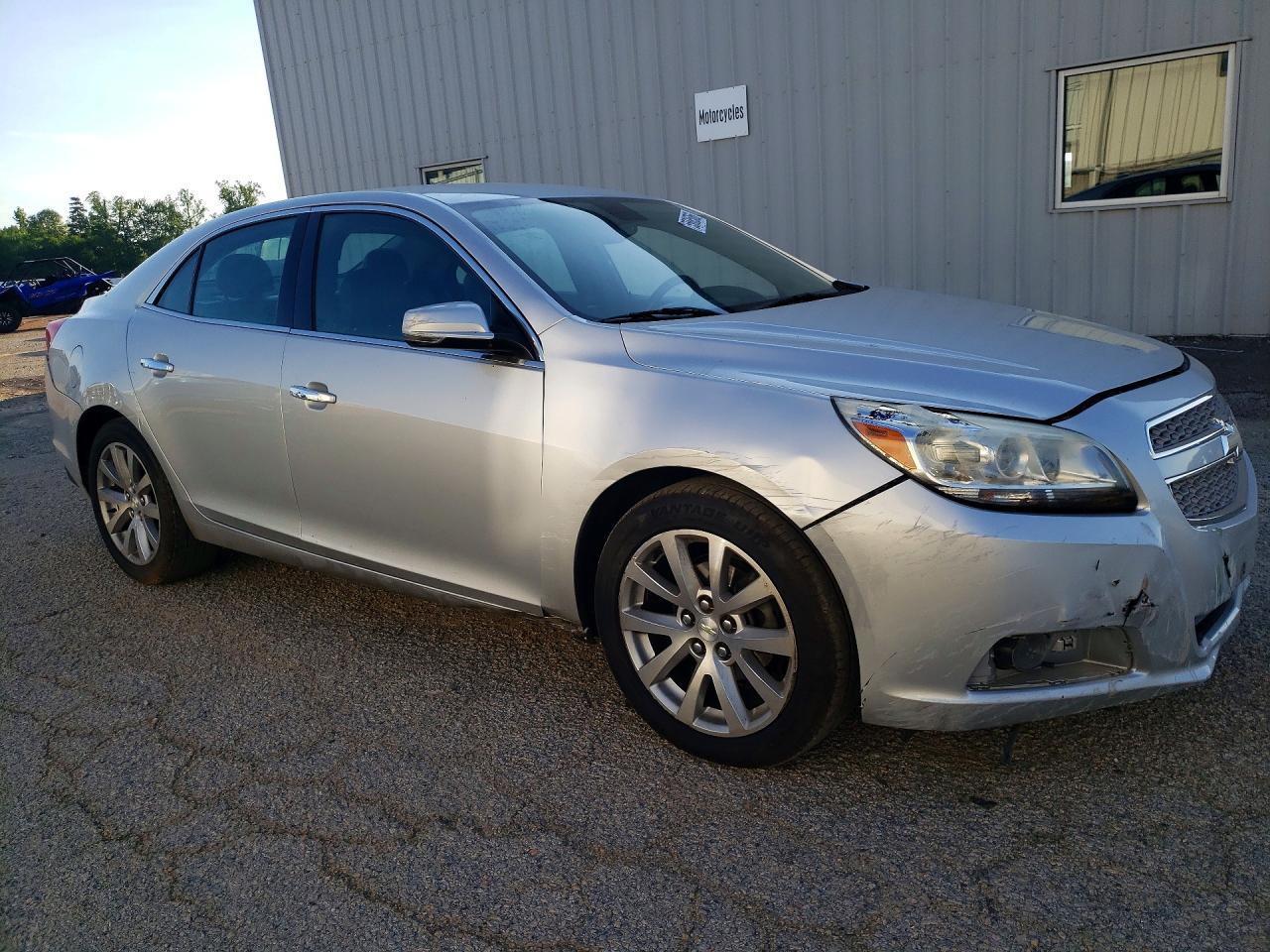 2013 Chevrolet Malibu Ltz - Фото 4