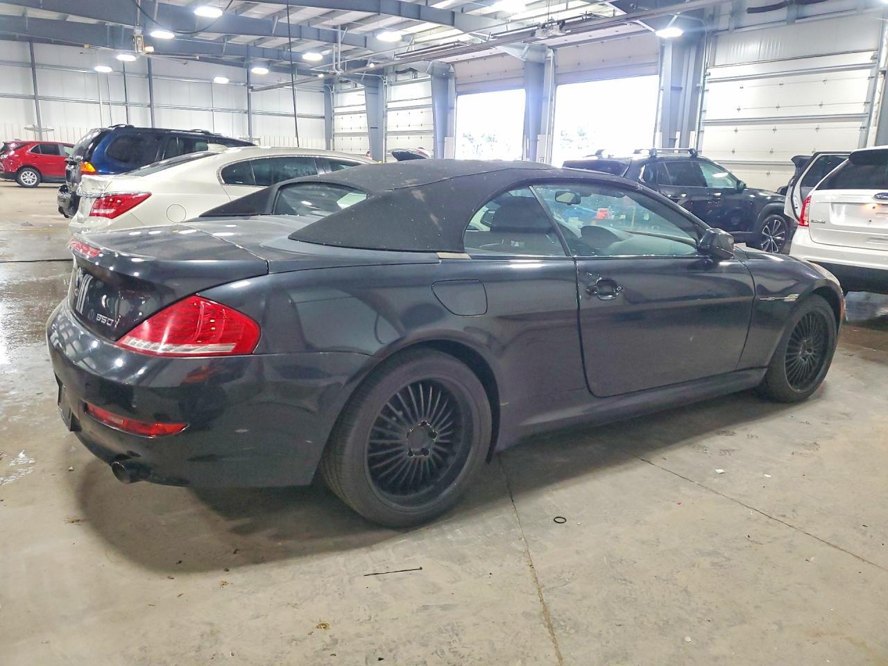 2010 BMW 650 I - Фото 3
