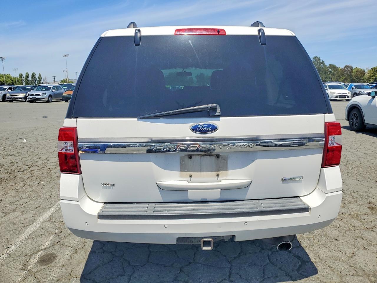 2015 Ford Expedition Xlt - Фото 6