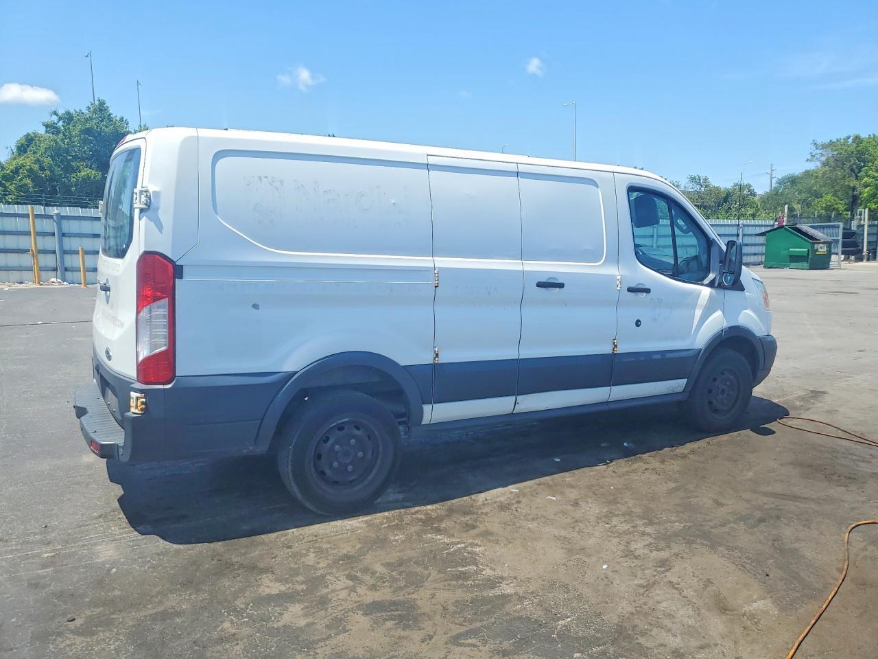 2016 Ford Transit T-250 - Фото 3