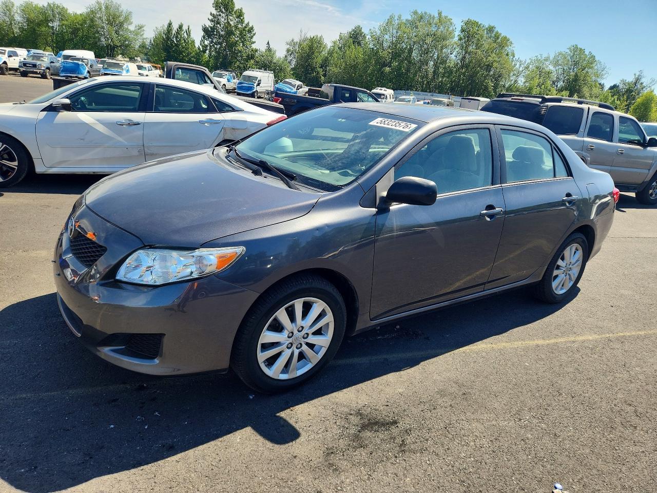 2009 Toyota Corolla Xle