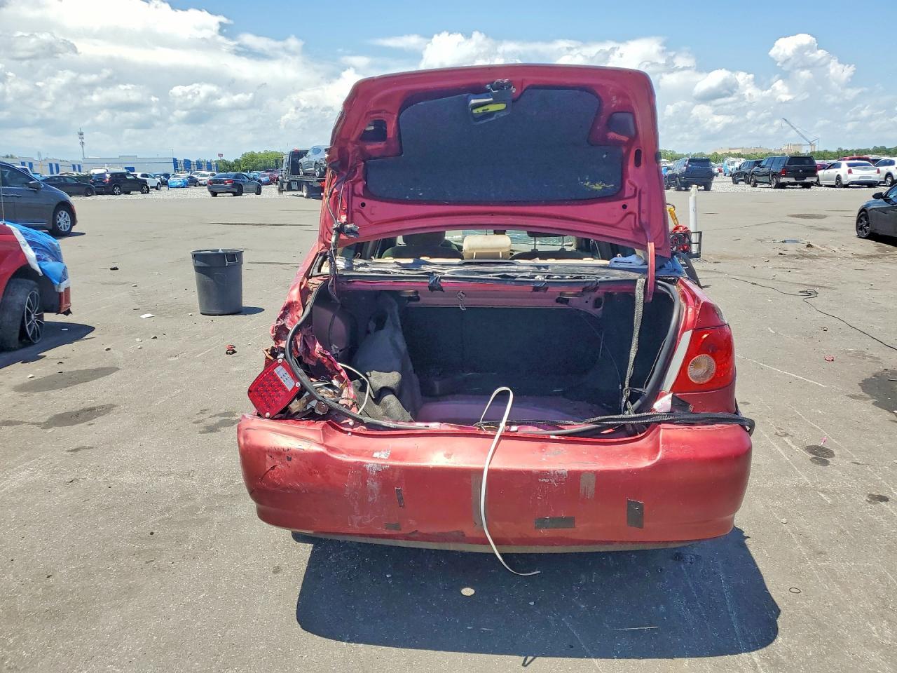 2006 Toyota Corolla Ce - Фото 6