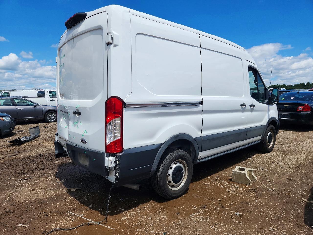 2021 Ford Transit T-250 - Image 3