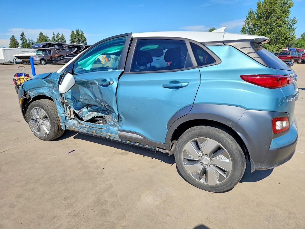 2020 Hyundai Kona Sel - Фото 2