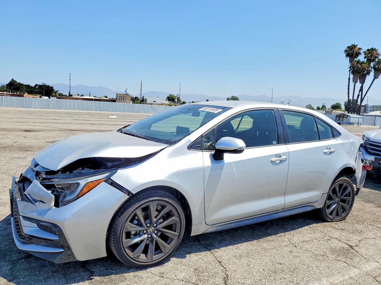 2026 Toyota Corolla Se