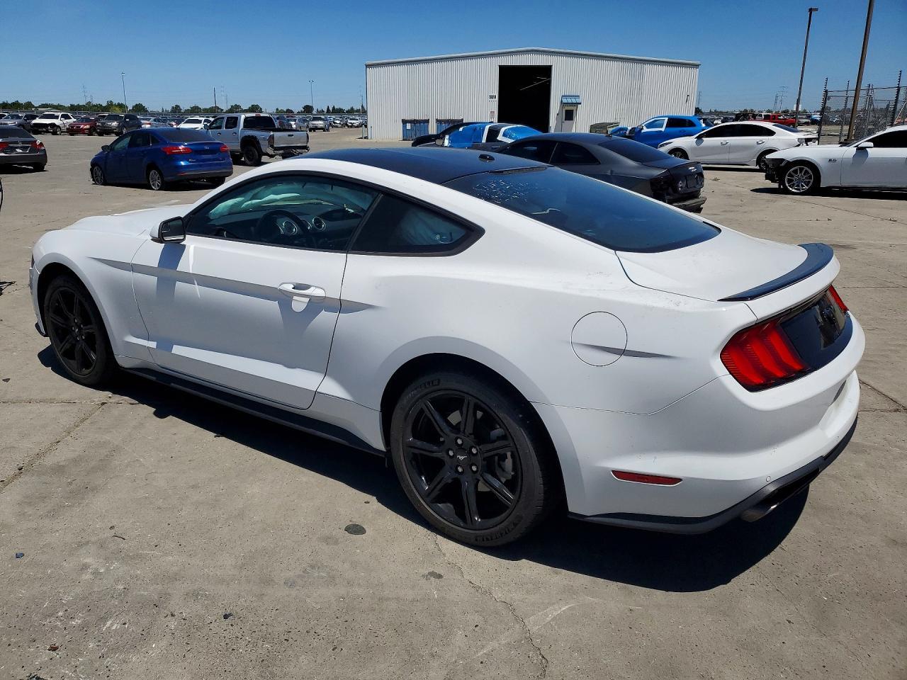 2018 Ford Mustang - Image 2
