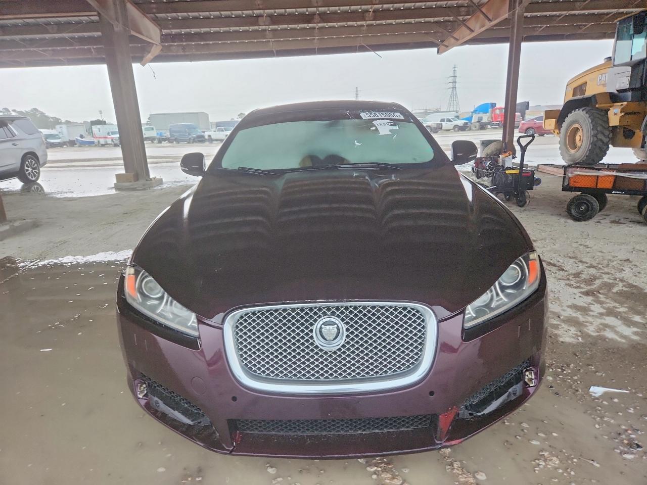 2013 Jaguar Xf - Image 5