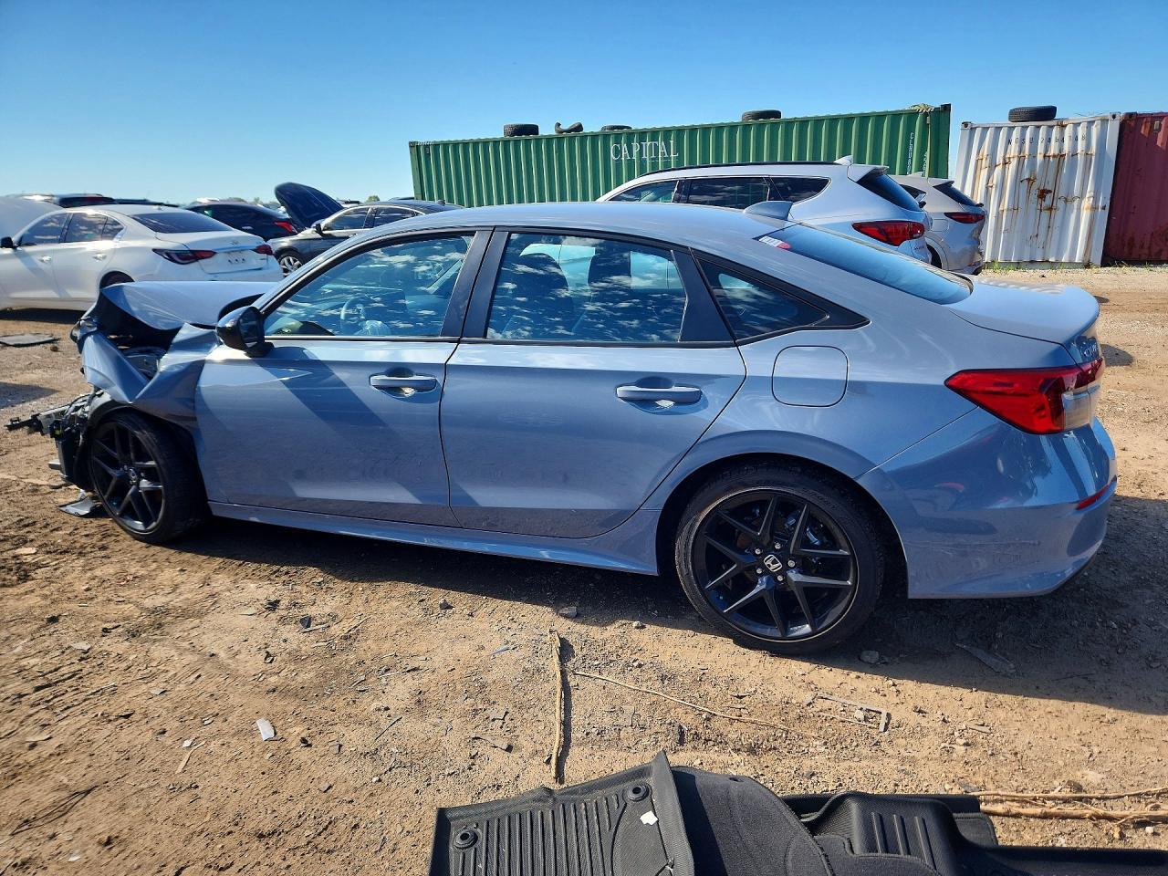 2024 Honda Civic Sport - Фото 2