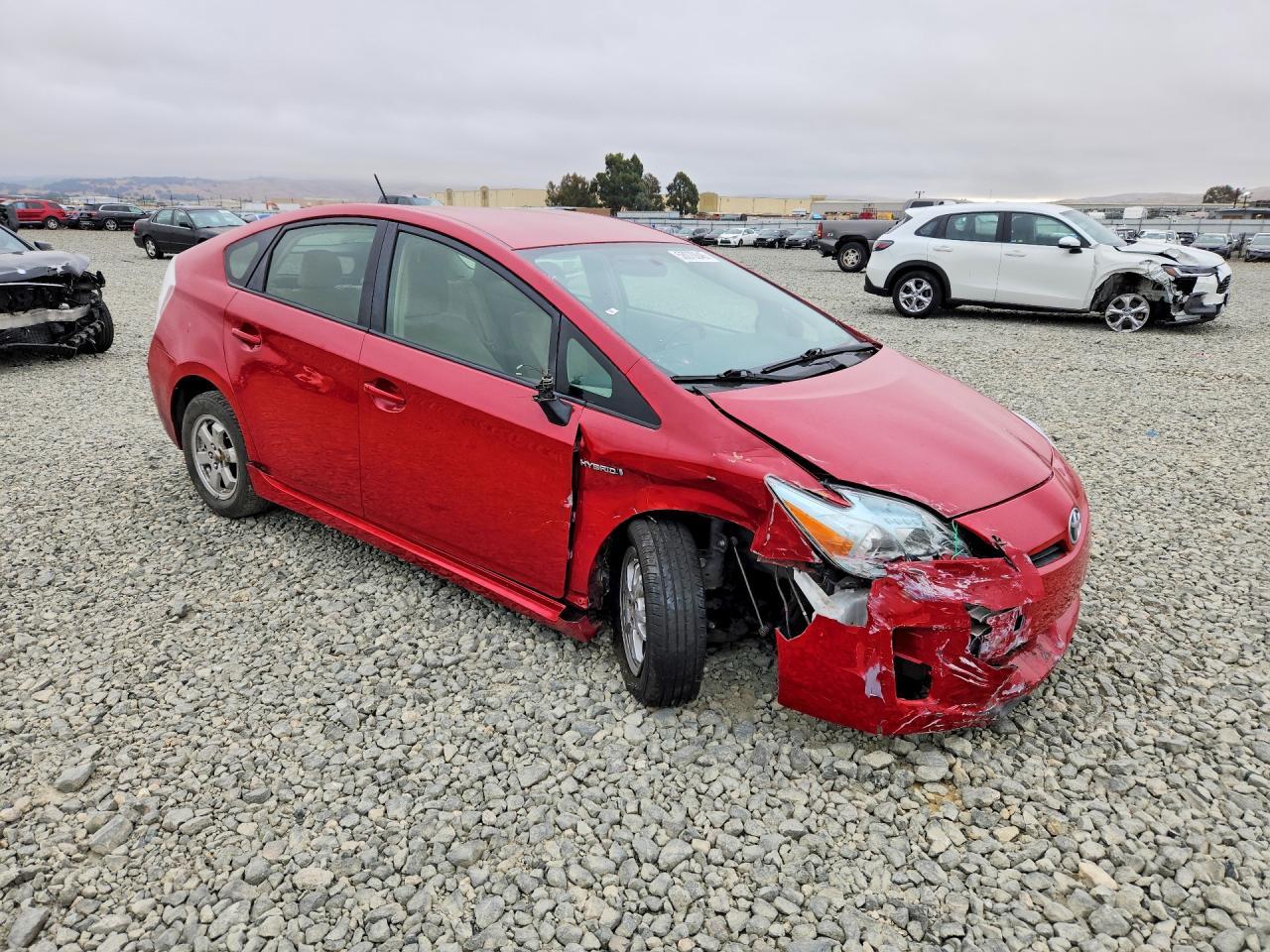 2011 Toyota Prius Two - Фото 4
