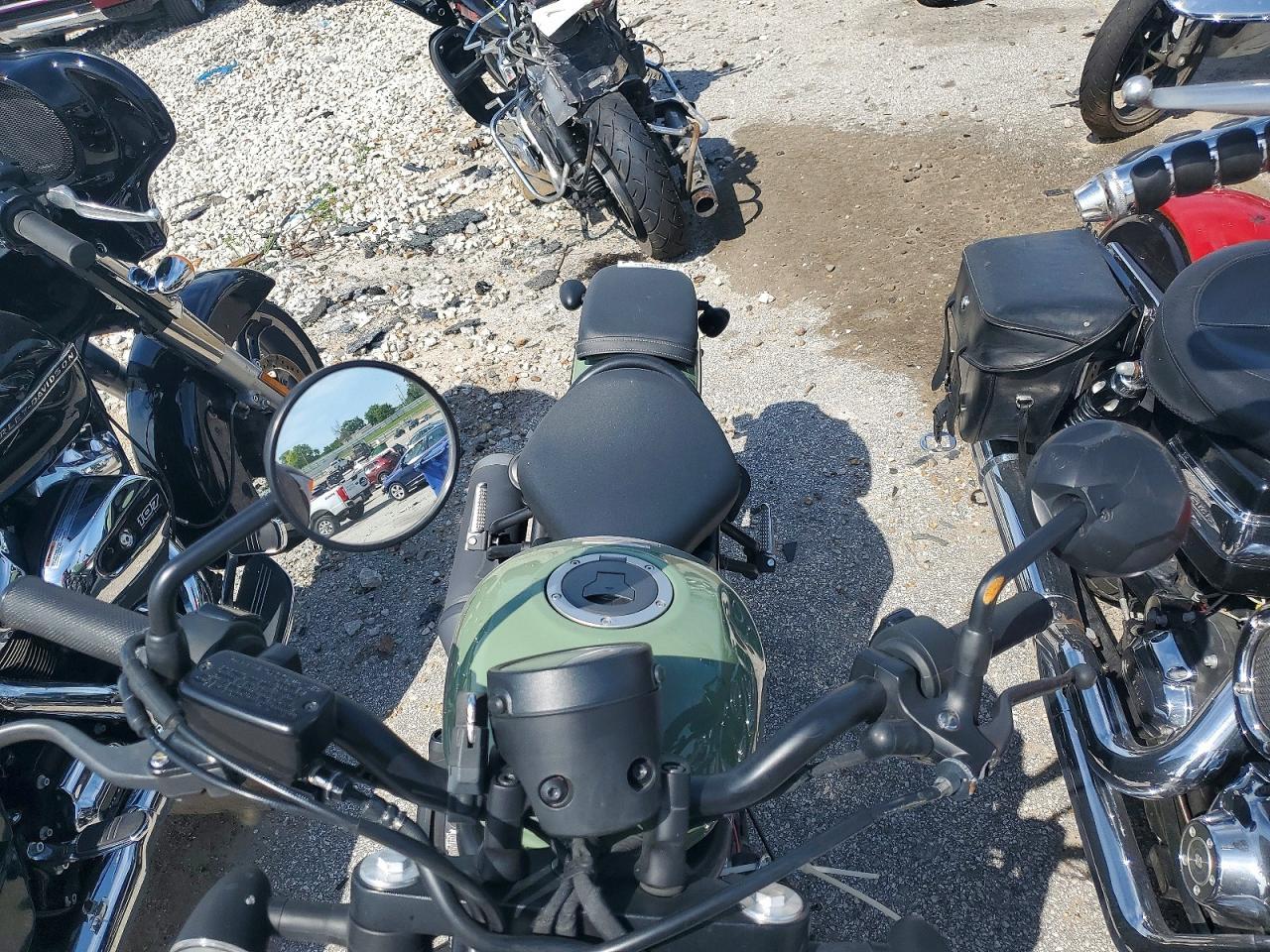 2022 Honda Cmx500 - Фото 5